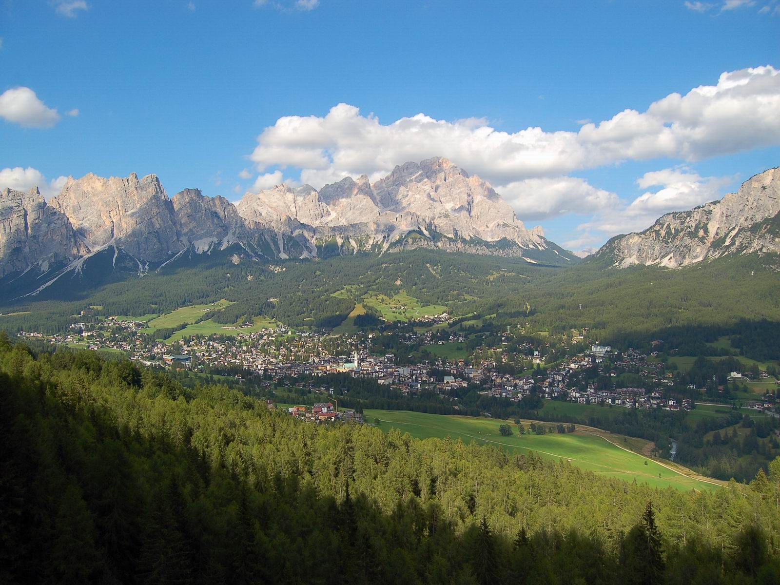 Cortina d`Ampezzo